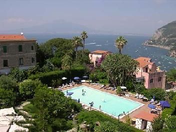 Aequa Hotel Vico Equense Exterior photo