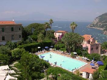 Aequa Hotel Vico Equense Exterior photo